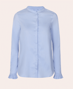 Mos Mosh Mattie shirt l.blue