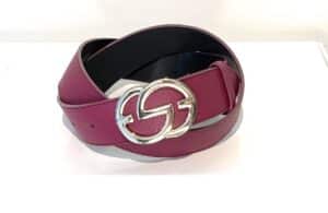 H.A.N ceintuur Bella kardinaal