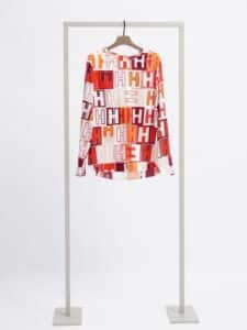 Herzen's A. blouse ruby multi