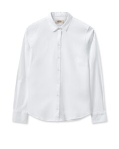 Mos M Tina shirt white