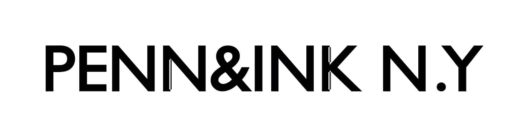 Penn&Ink N.Y_logo_blk