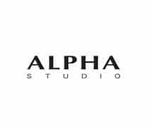 logo Alpha Studio