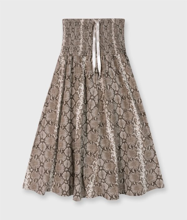 10 Days smocked skirt rope