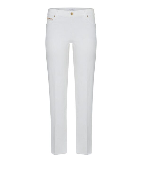 Cambio piper short white