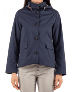 Hetregó coat Janine navy