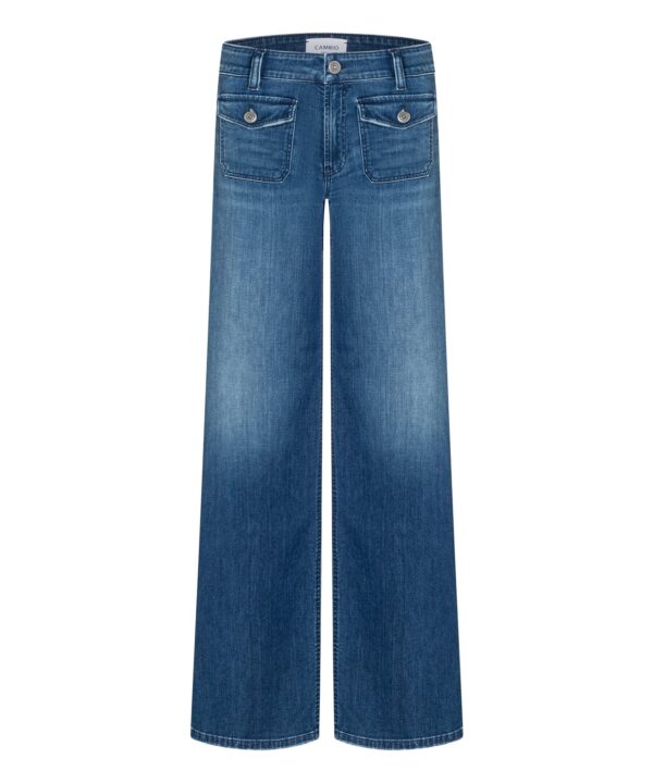 Cambio Aimee pocket blue