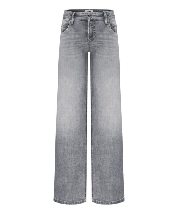 Cambio Tess  denim grey