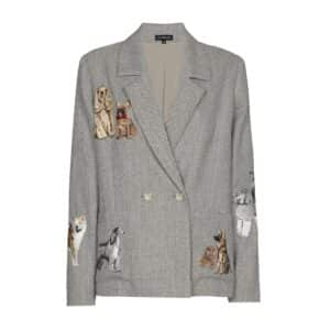 Caroline Biss blazer multi