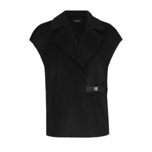 Caroline Biss bodywarmer black