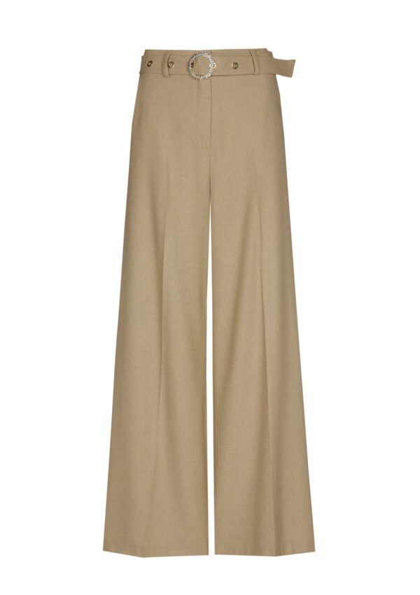 Caroline Biss broek taupe