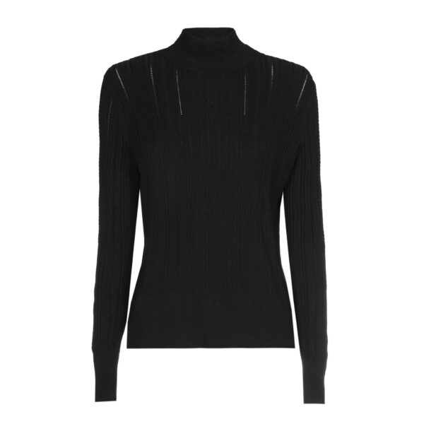 Caroline Biss pull black