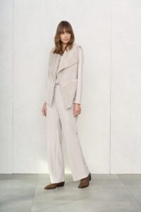 No man's Land trousers beige