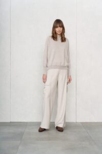 No man's Land trousers sand