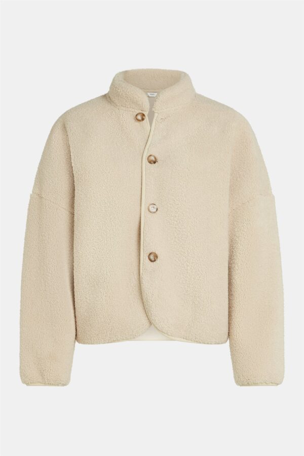 Penn & Ink jacket ecru