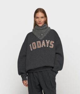 10 Days statment sweater antra
