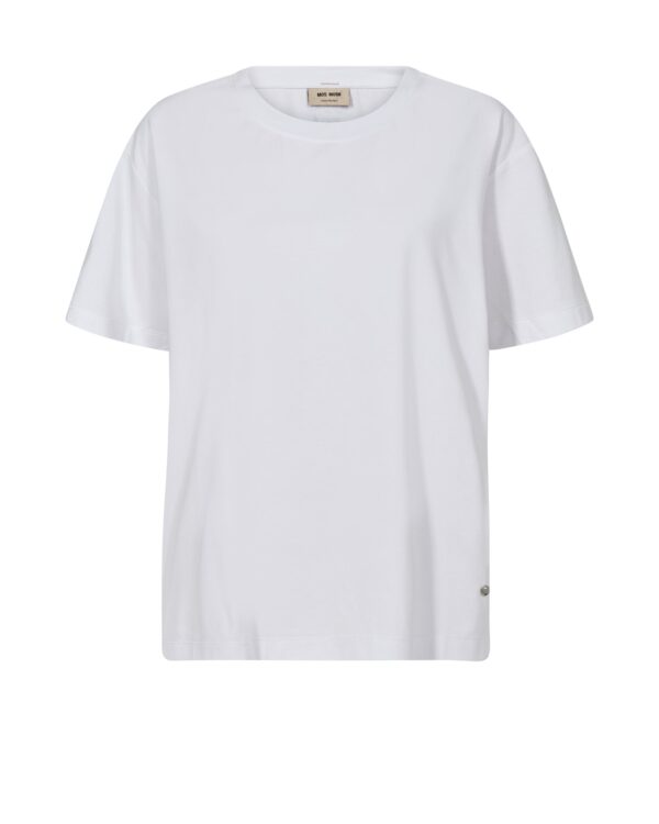 Mos M Dala basic tee white