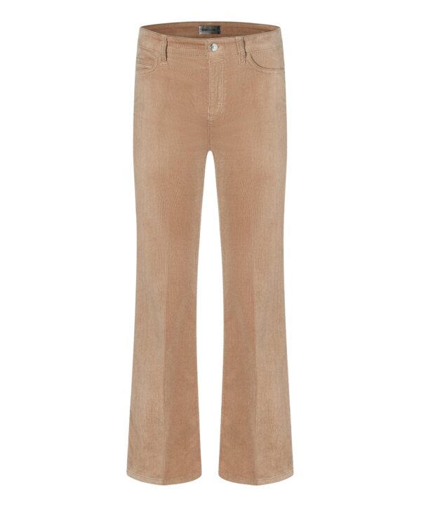 Cambio Paris flared camel tan