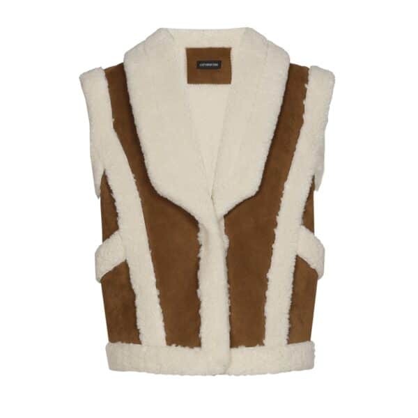 Caroline Biss bodywarmer