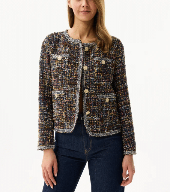 Leo & Ugo jasje multi