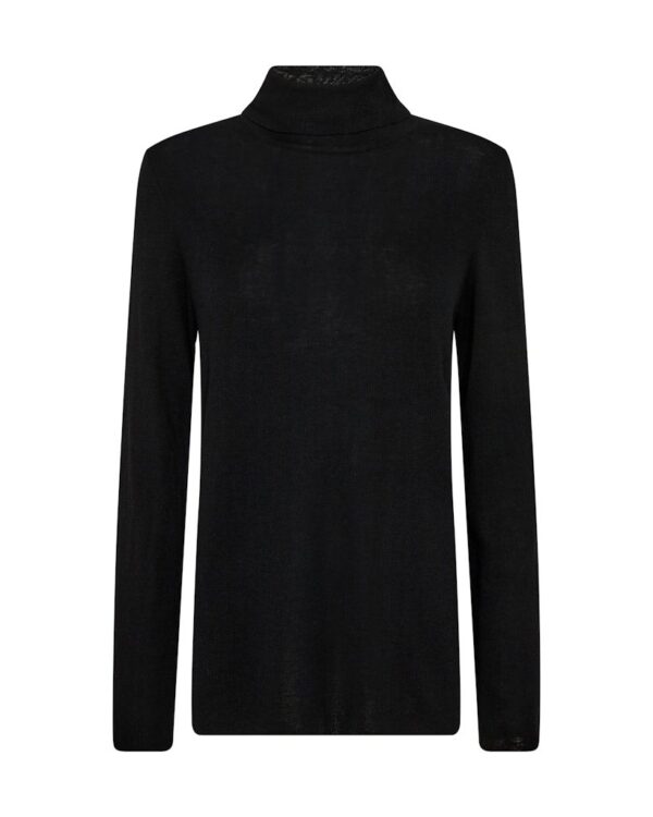 Mos M Bounch rollneck black