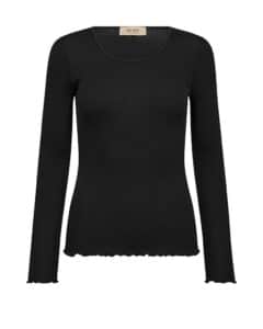 Mos M Elaine tee ls black
