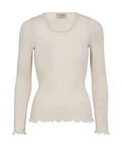 Mos M Elaine tee ls ecru