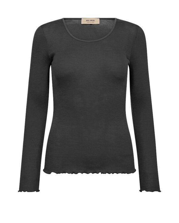 Mos M Elaine tee ls green