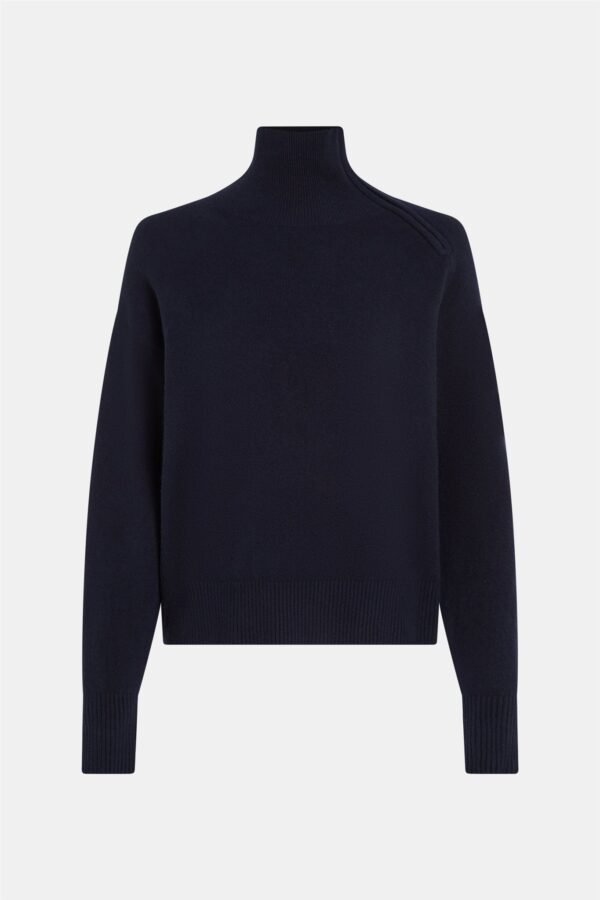 Penn & Ink jumper navy