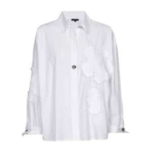 Caroline Biss blouse white