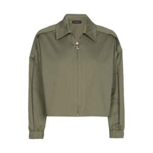Caroline Biss blouson khaki