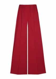 Caroline Biss broek dark red