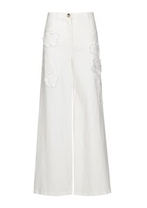 Caroline Biss broek natural