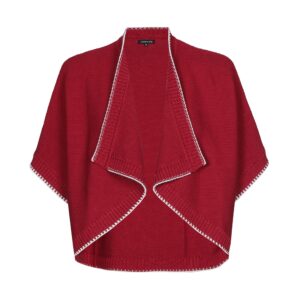 Caroline Biss cardigan red