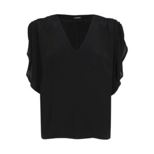 Caroline Biss top black