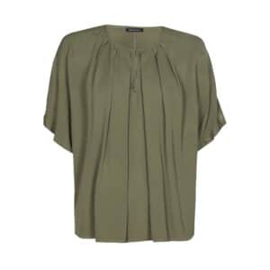 Caroline Biss top khaki
