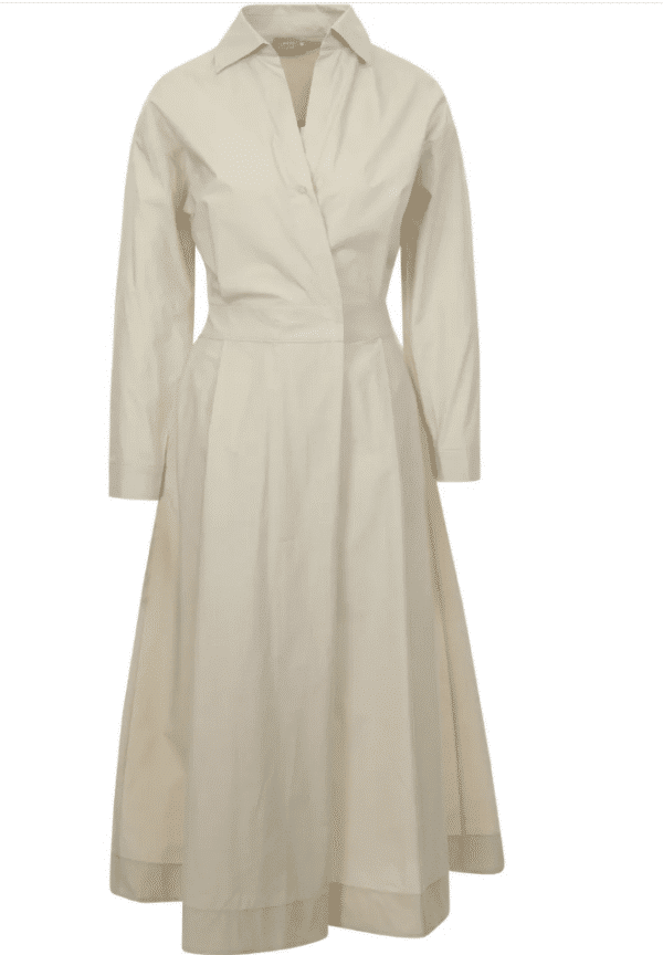 No man's Land dress sandstone