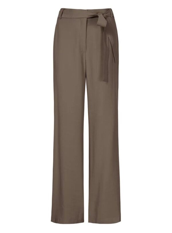 No man's Land pants soft bark