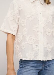0039 Italy Bea shirt white