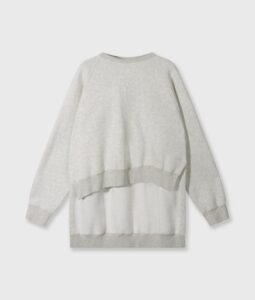 10 Days a-symmetric sweater