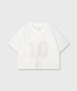 10 Days mesh baseball tee