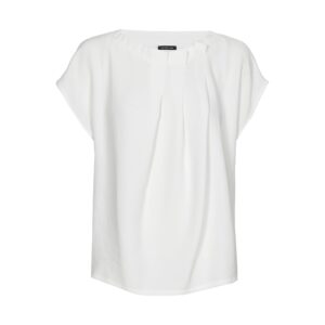 Caroline Biss top off white