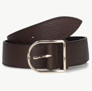 H.A.N ceintuur Zivy choco