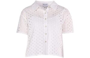 Leo & Ugo shirt  white