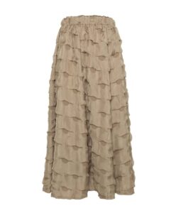 Leo & Ugo skirt beige