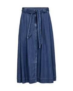 Mos M Koda denim skirt