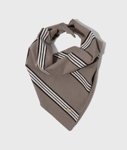 10 Days bandana stripes
