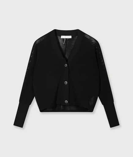10 Days cardigan mesh