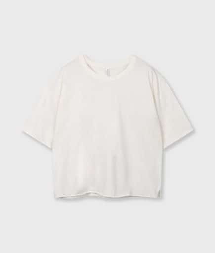 10 Days short sl tee pearl