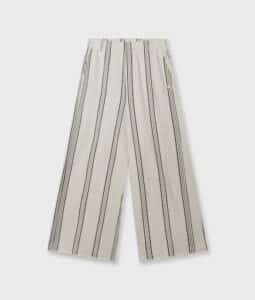 10 Days wide leg jogger stripe