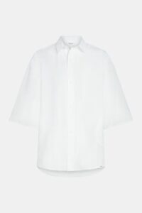 Penn & Ink blouse white
